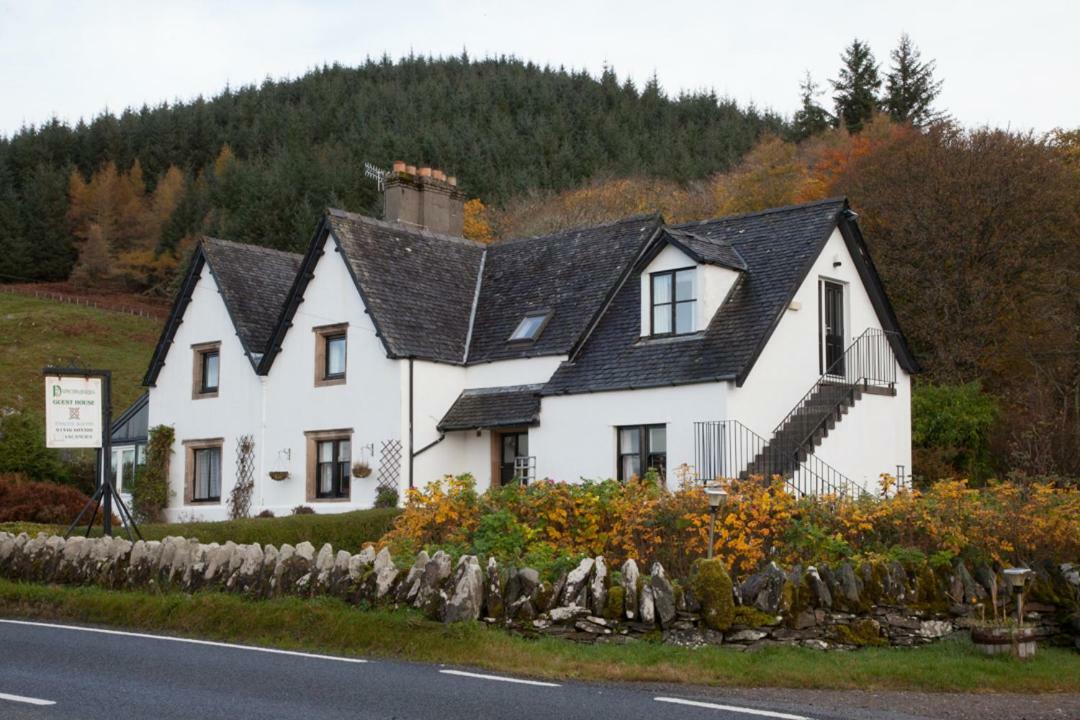 Dunchraigaig House Bed & Breakfast Kilmartin Exterior photo