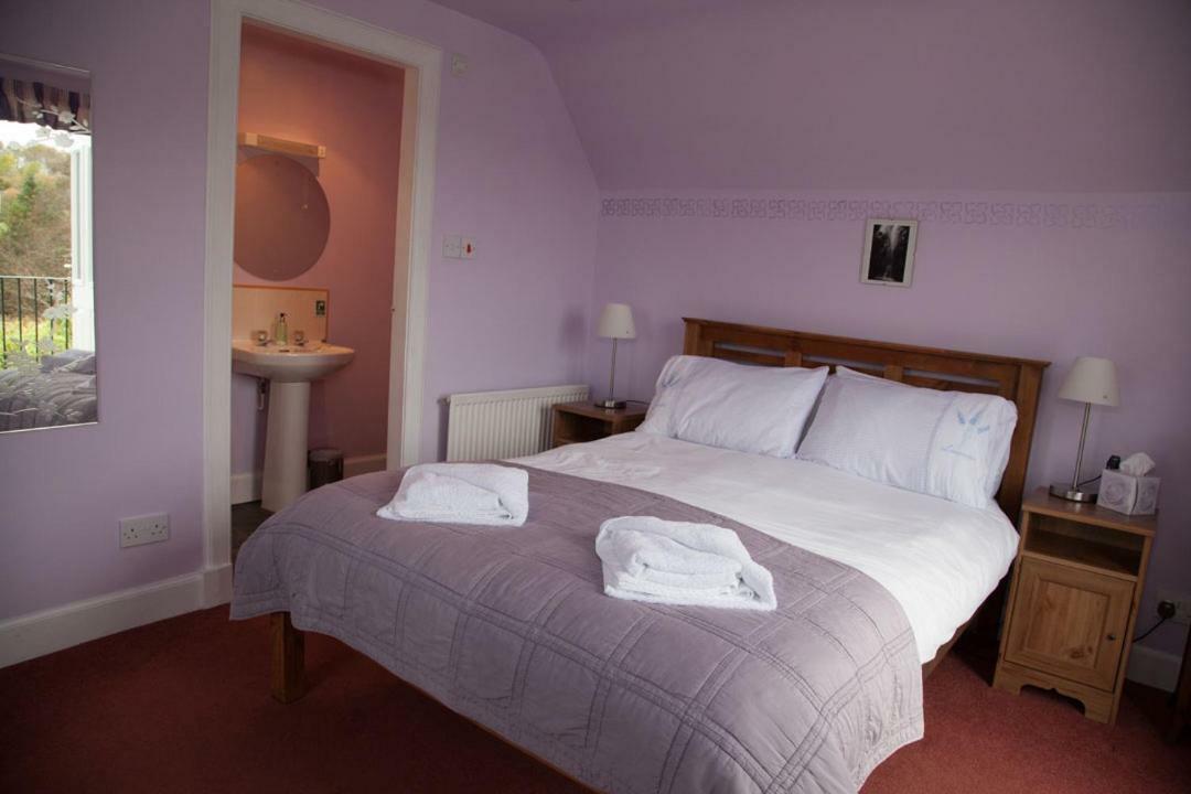 Dunchraigaig House Bed & Breakfast Kilmartin Exterior photo