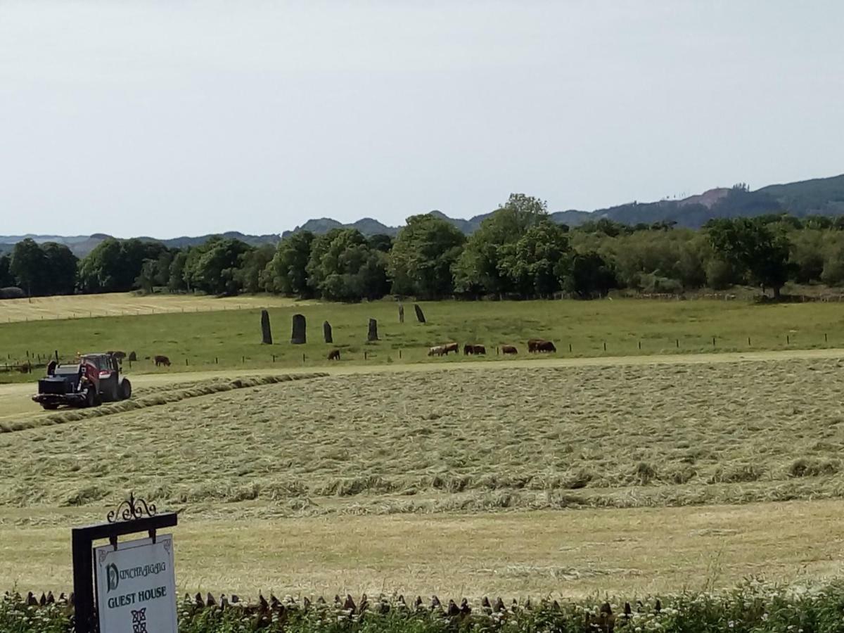 Dunchraigaig House Bed & Breakfast Kilmartin Exterior photo